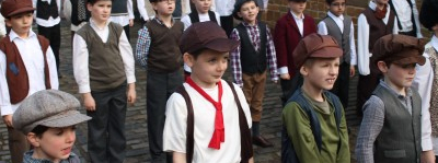 How do children learn&nbsp;history?